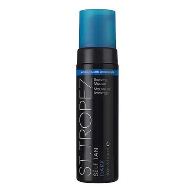 SELF TAN DARK BRONZING MOUSSE (MOUSSE BRONCEADOR)